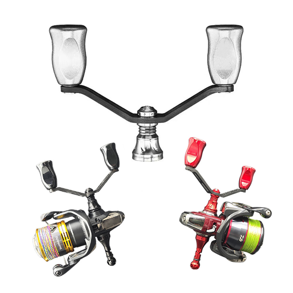Shimano Reel Stradic - Koolstofvezel Spinning Reel Dubbele Handvat Voor