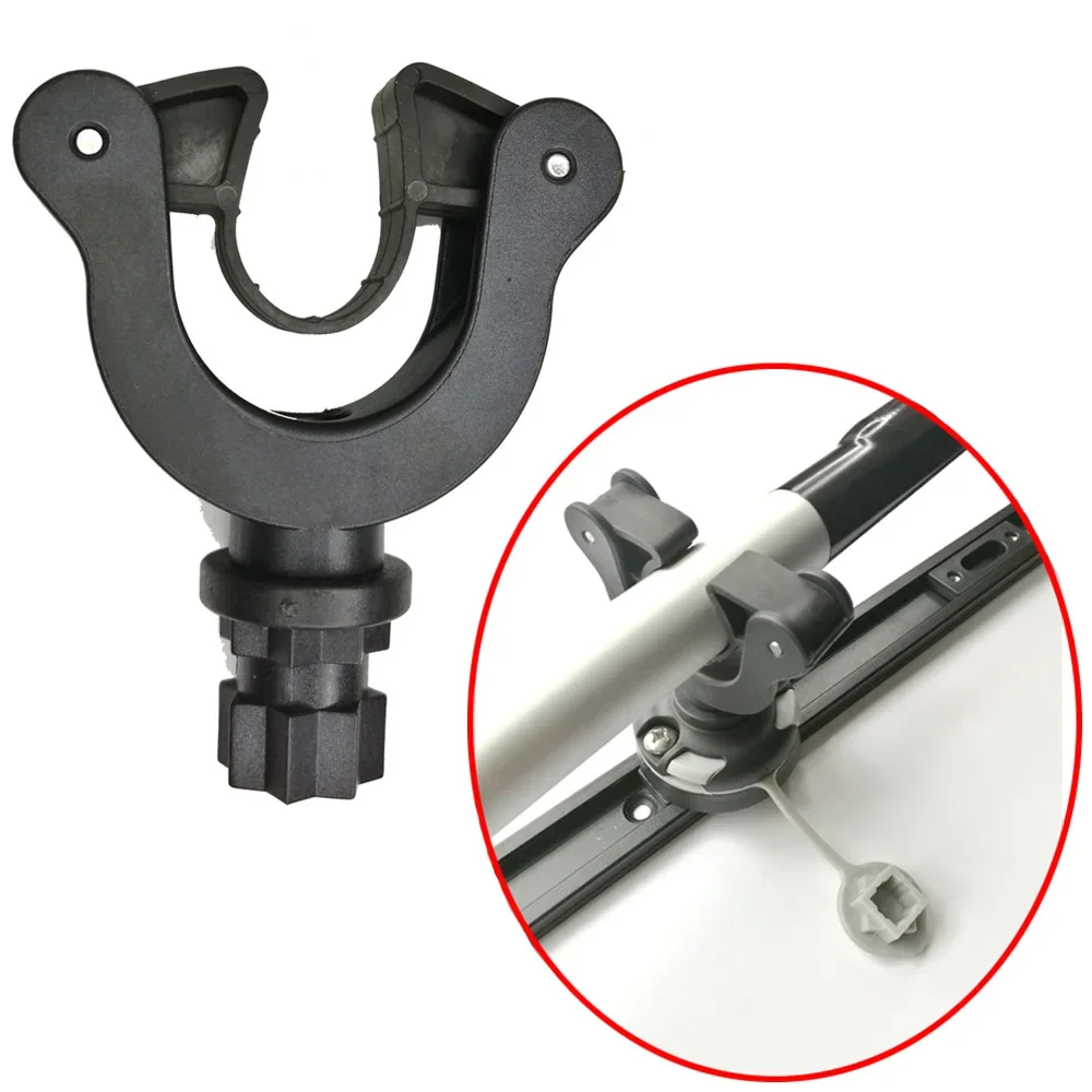 Fish Finder Mount - Roeien Opblaasbare Boot Kajak Peddel Houder