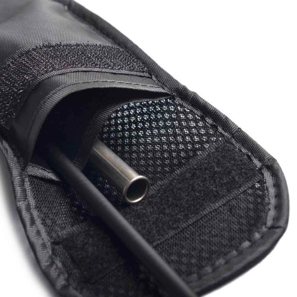 Fish Finder Case - Opvouwbare draagbare opbergtas voor visgerei, multifunctionele