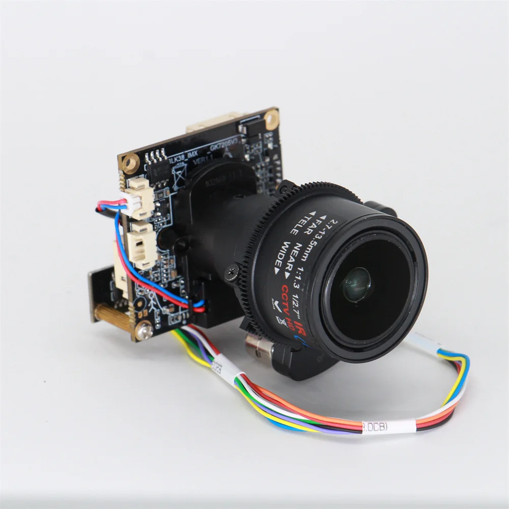 Underwater Camera - Nieuwe HiSilicon Wide Dynamic Range IMX327/307