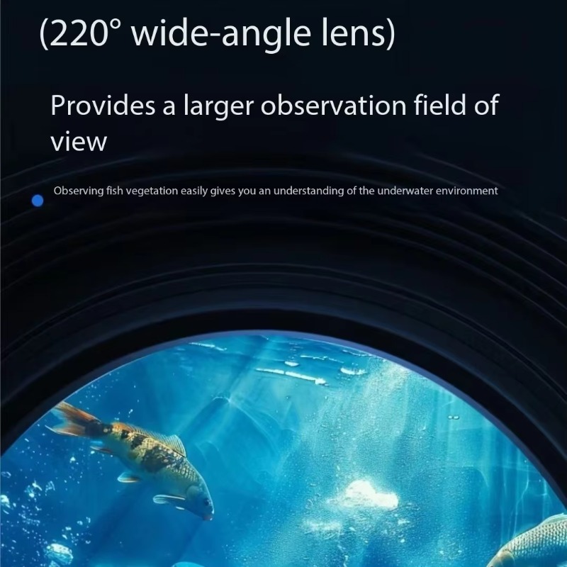 Onderwatervisvinder: 5 inch dr - Underwater Camera recensie en prijs