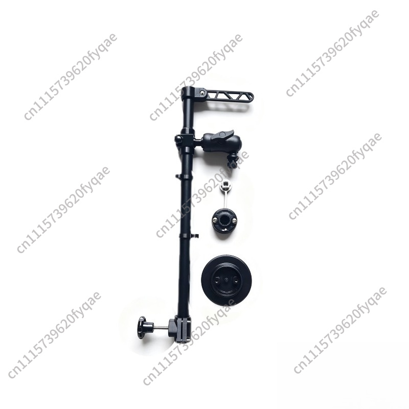 Afneembare metalen visvinderho - Fish Finder Mount recensie en prijs