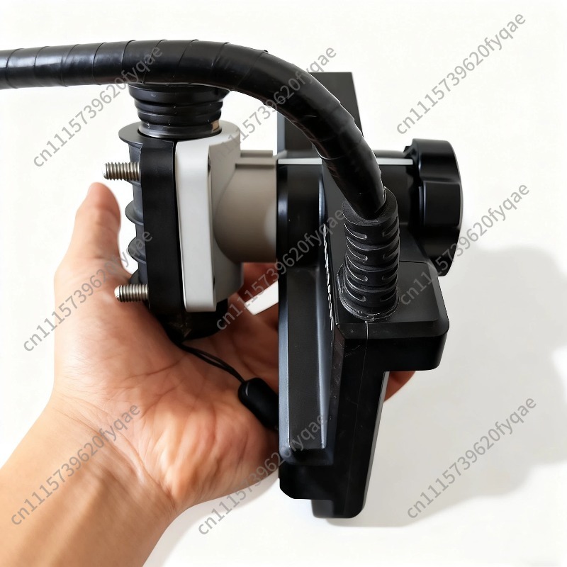 Afneembare metalen visvinderho - Fish Finder Mount recensie en prijs