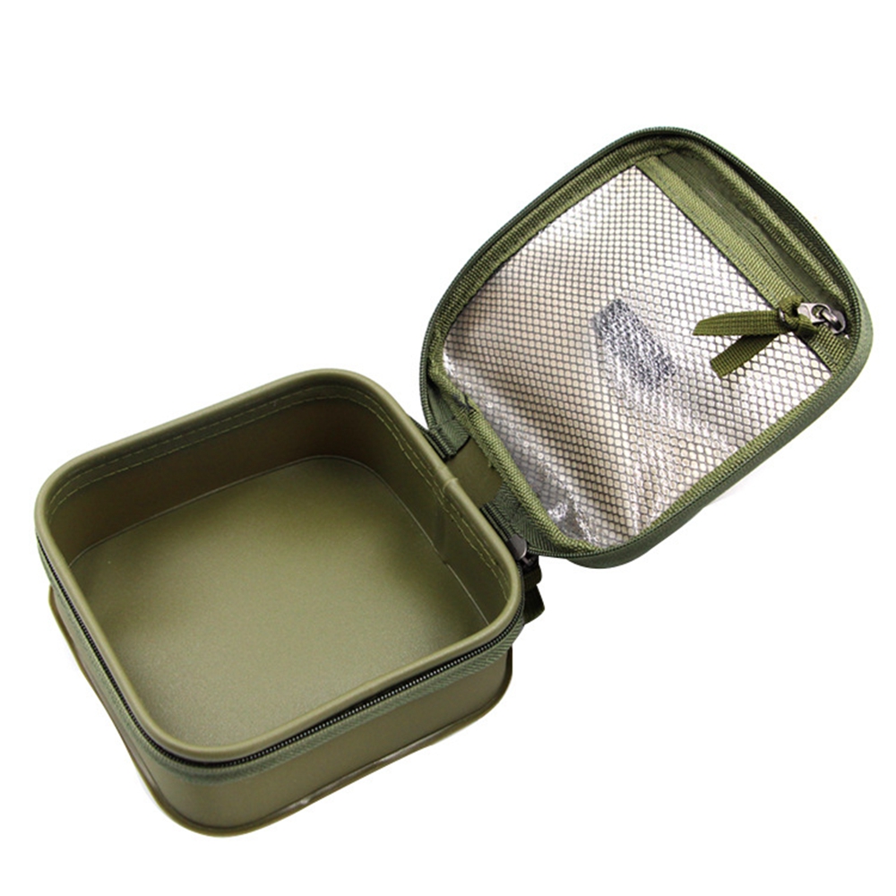 Nieuwe visemmer opbergtas karp - Fish Finder Case recensie en prijs