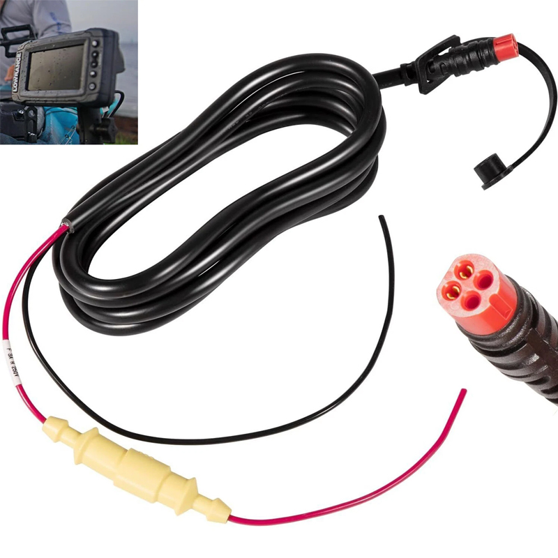 010-11678-10 Marine stroomkabe - Fish Finder Cable recensie en prijs