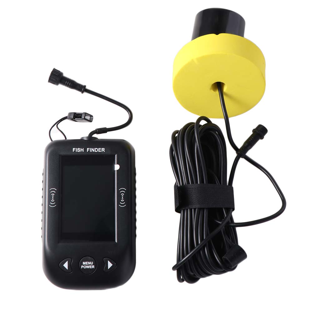 45 graden XF03 viszoekers 100  - Fishing Depth Finder recensie en prijs