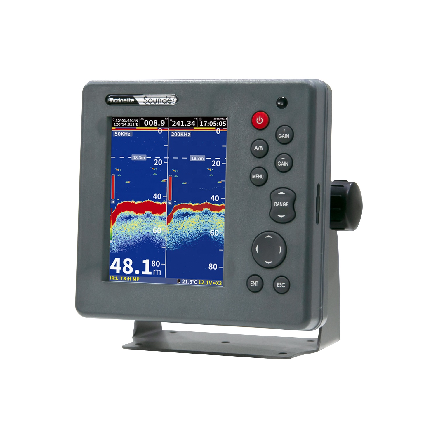 Marinelite Bootaccessoires, vi - Fishing Depth Finder recensie en prijs