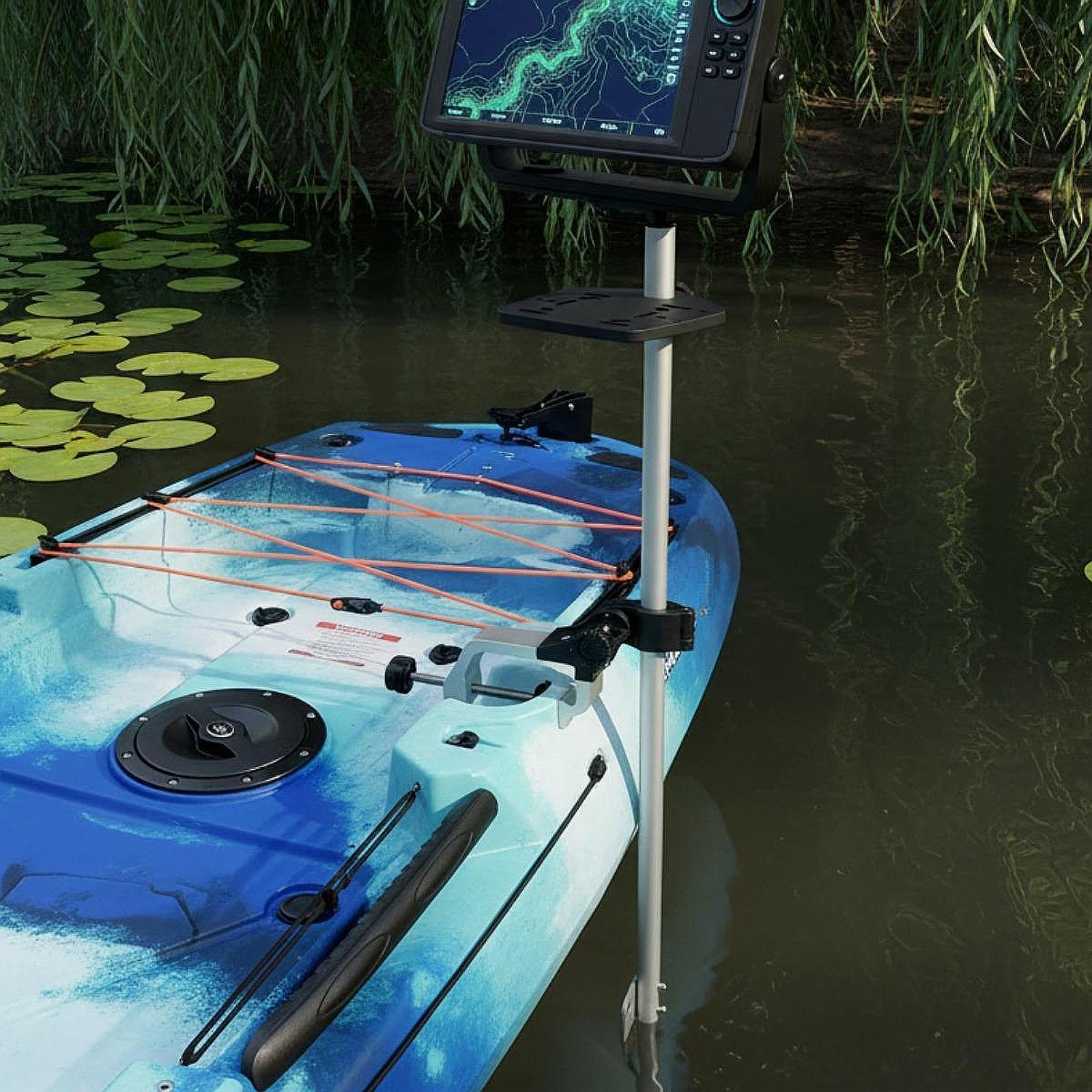 Duurzame, lichtgewicht bevesti - Fish Finder Mount recensie en prijs