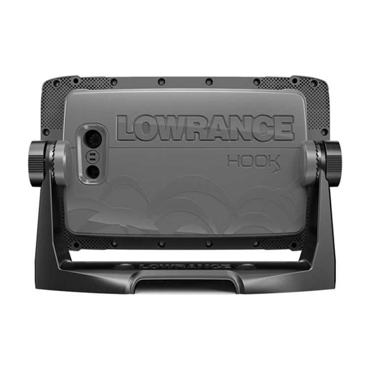 Lowrance HOOK2-7X maritieme so - Fishing Depth Finder recensie en prijs