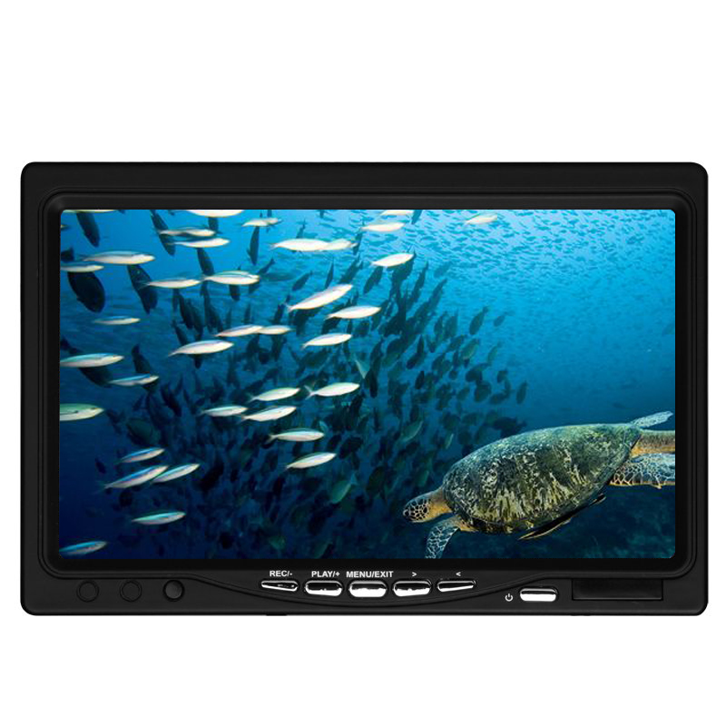 7 inch LCD onderwaterviscamera - Underwater Camera recensie en prijs