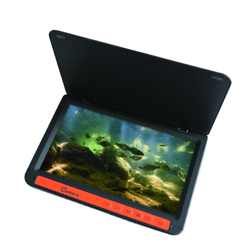 HD-7050F Nieuwe Aanwinst Ultra - Underwater Camera recensie en prijs