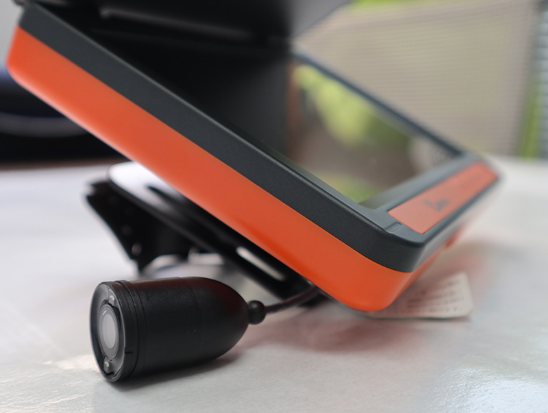 HD-7050F Nieuwe Aanwinst Ultra - Underwater Camera recensie en prijs