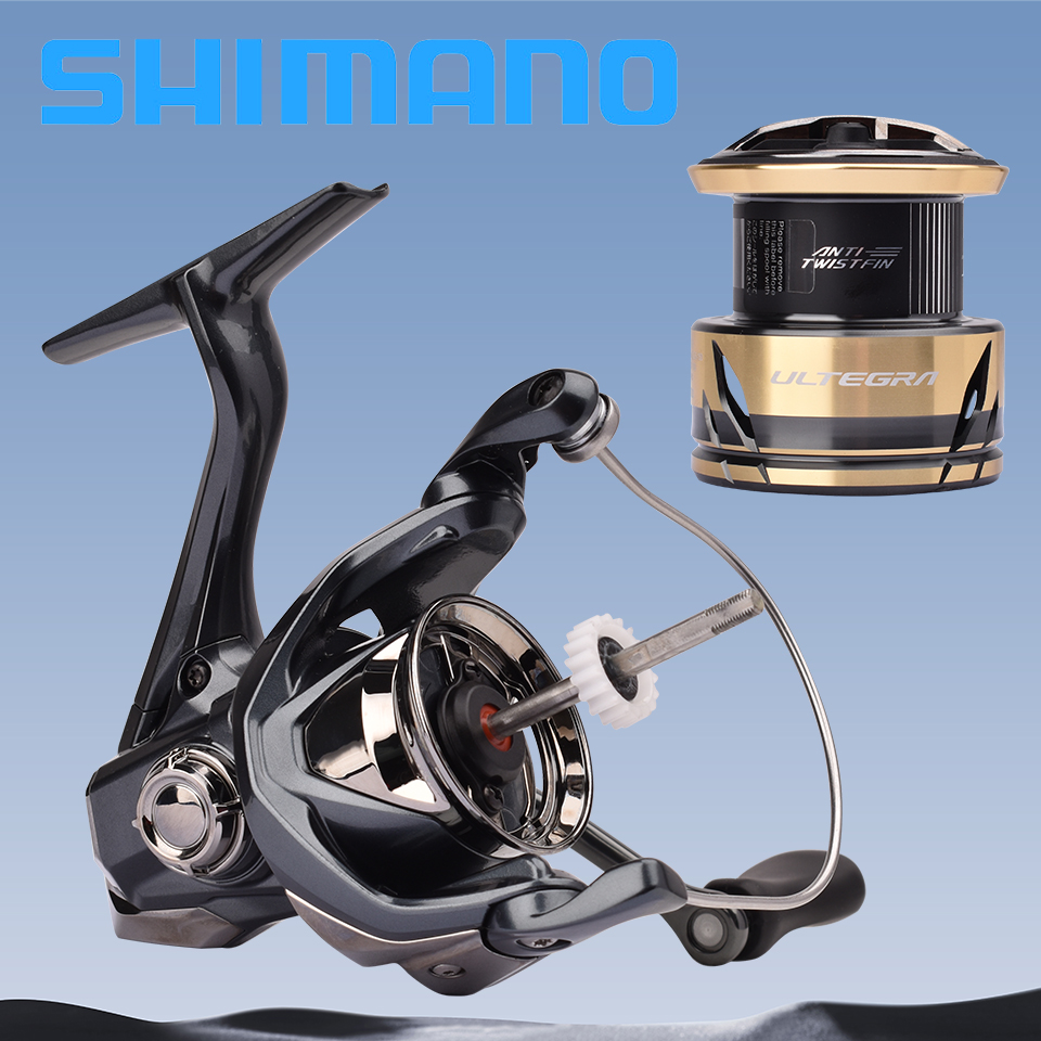 2025 SHIMANO Visserij-reel ULT - Shimano Reel Stradic recensie en prijs
