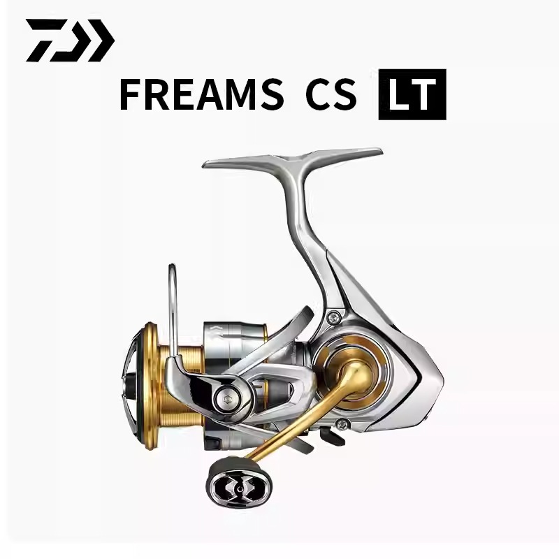 DAIWA 21 FREAMS LT 2000S 2500  - Daiwa Reel Fuego recensie en prijs