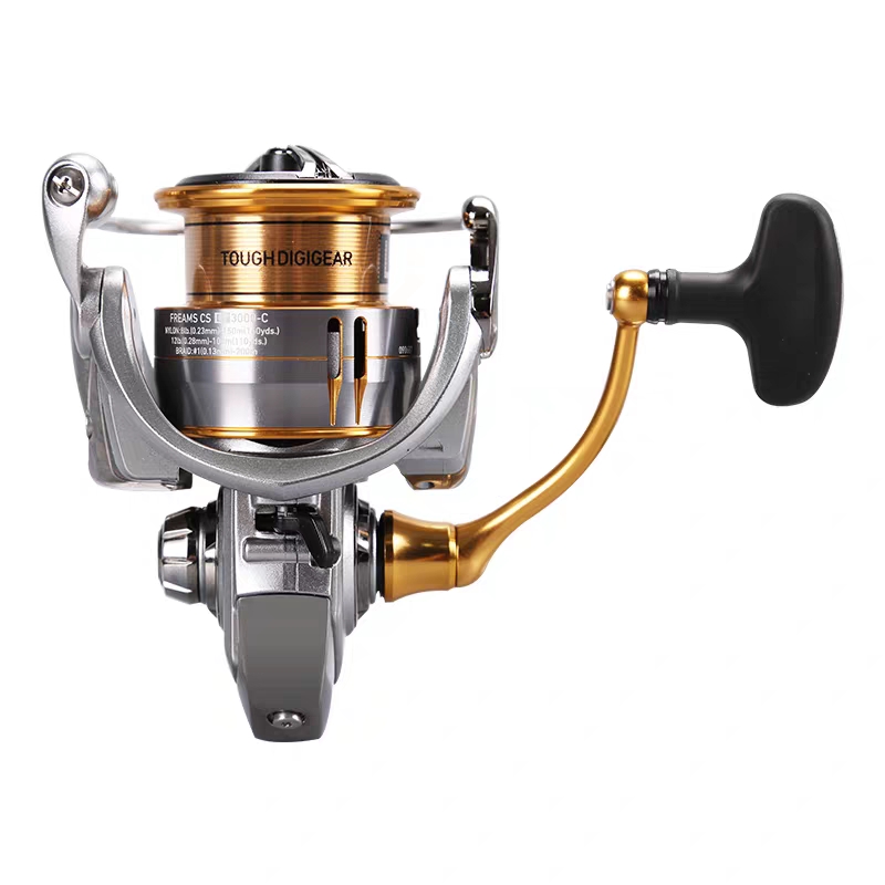DAIWA 21 FREAMS LT 2000S 2500  - Daiwa Reel Fuego recensie en prijs
