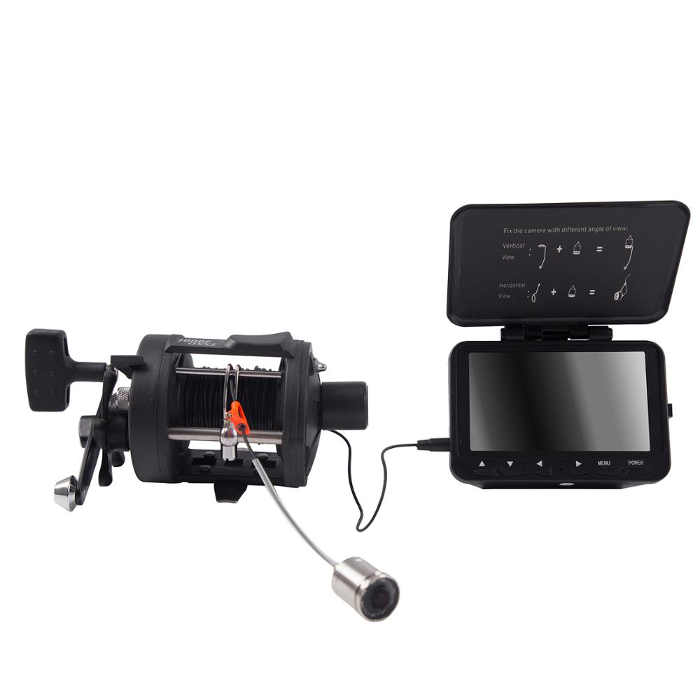F06B Draagbare onderwater vide - Underwater Camera recensie en prijs