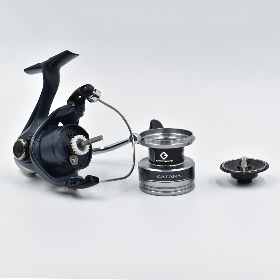 2022 SHIMANO CATANA Visserijsp - Shimano Reel Stradic recensie en prijs